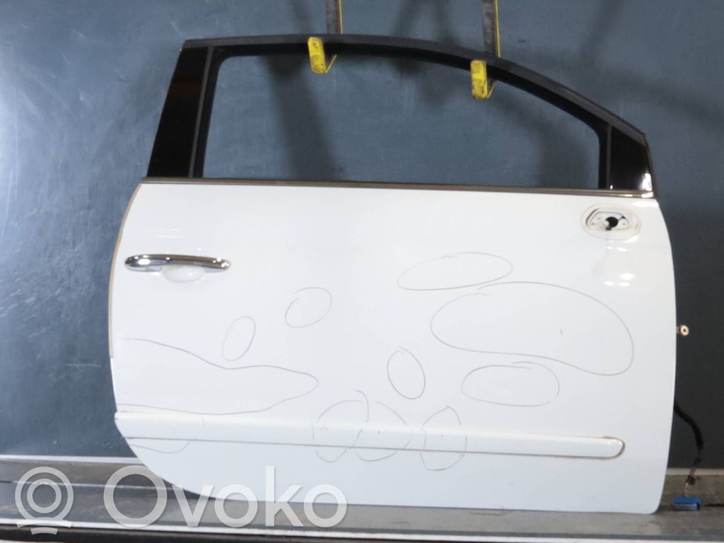 Fiat 500 Tür vorne 