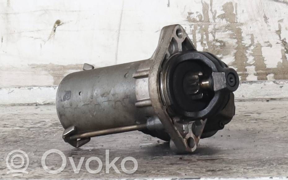 Fiat Panda II Motor de arranque 