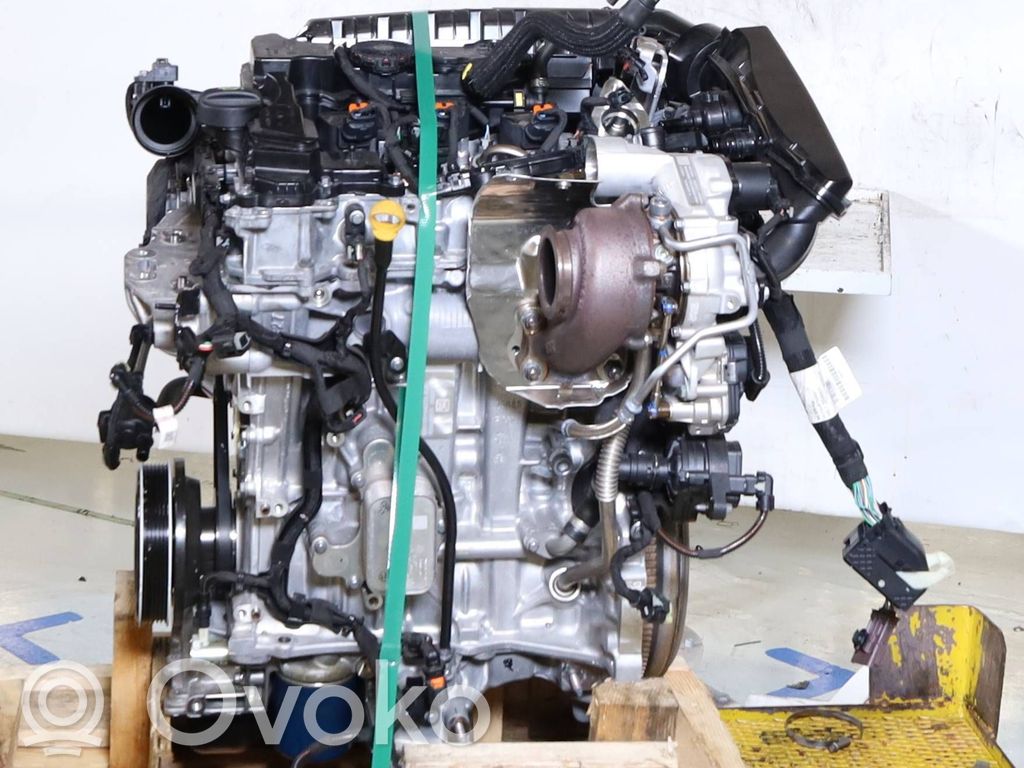 Jeep Avenger Motor 