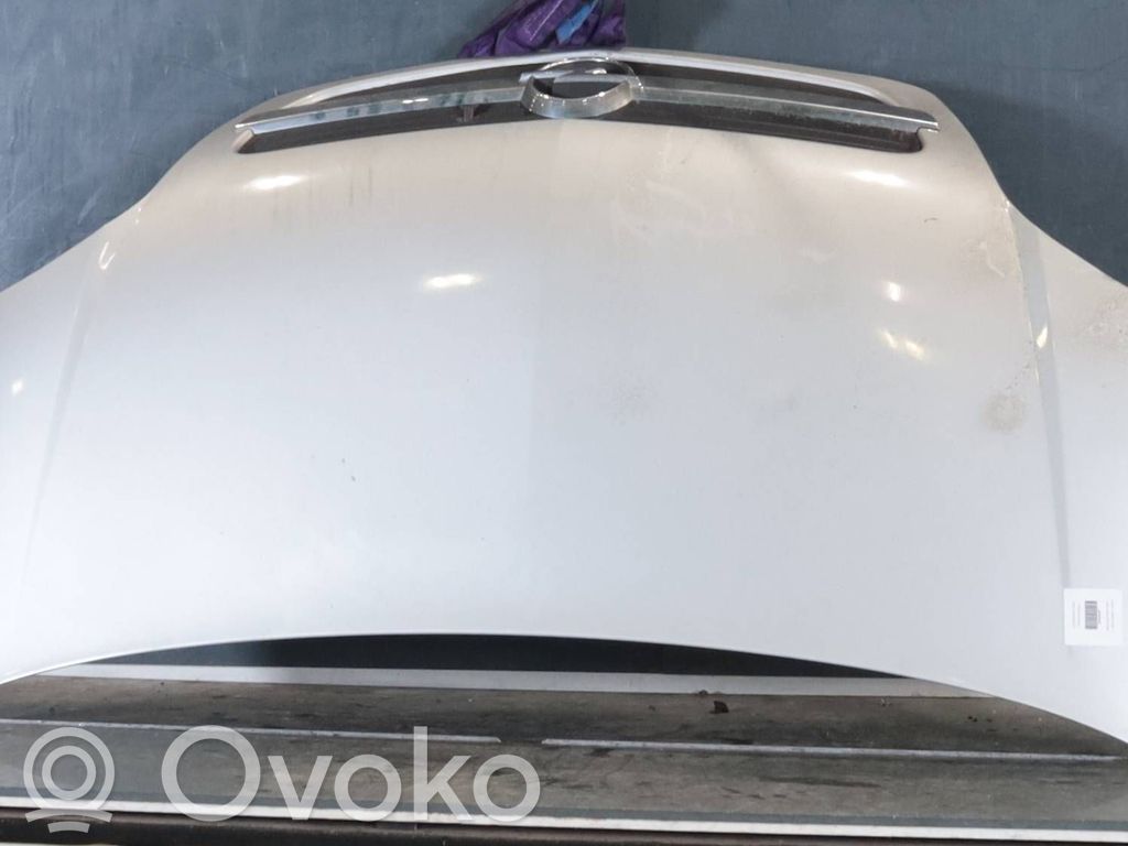 Opel Meriva A Vano motore/cofano 