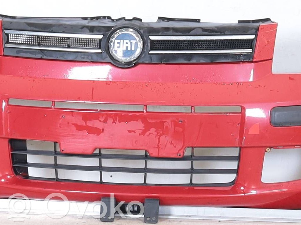 Fiat Panda II Etupuskuri 