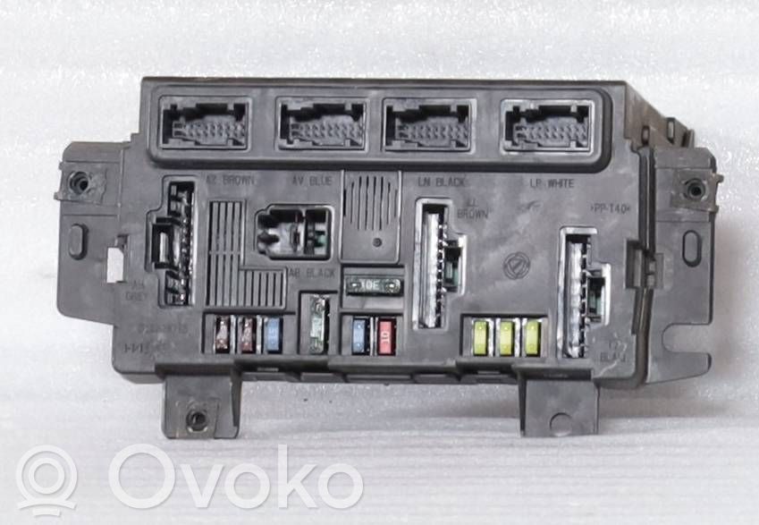 Fiat Panda II Module de fusibles 