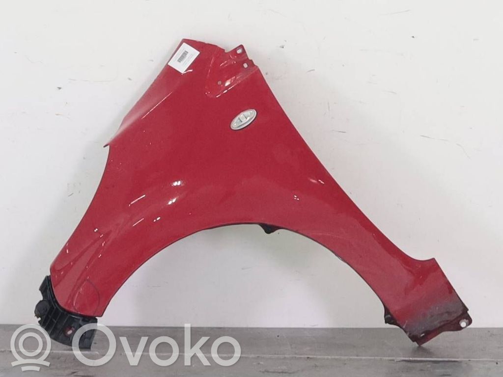 Peugeot 107 Lokasuoja 