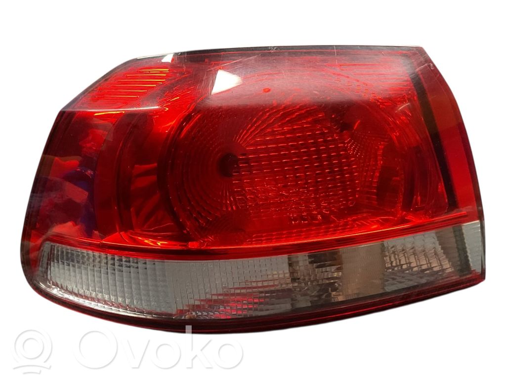 Volkswagen Golf VI Takavalot 