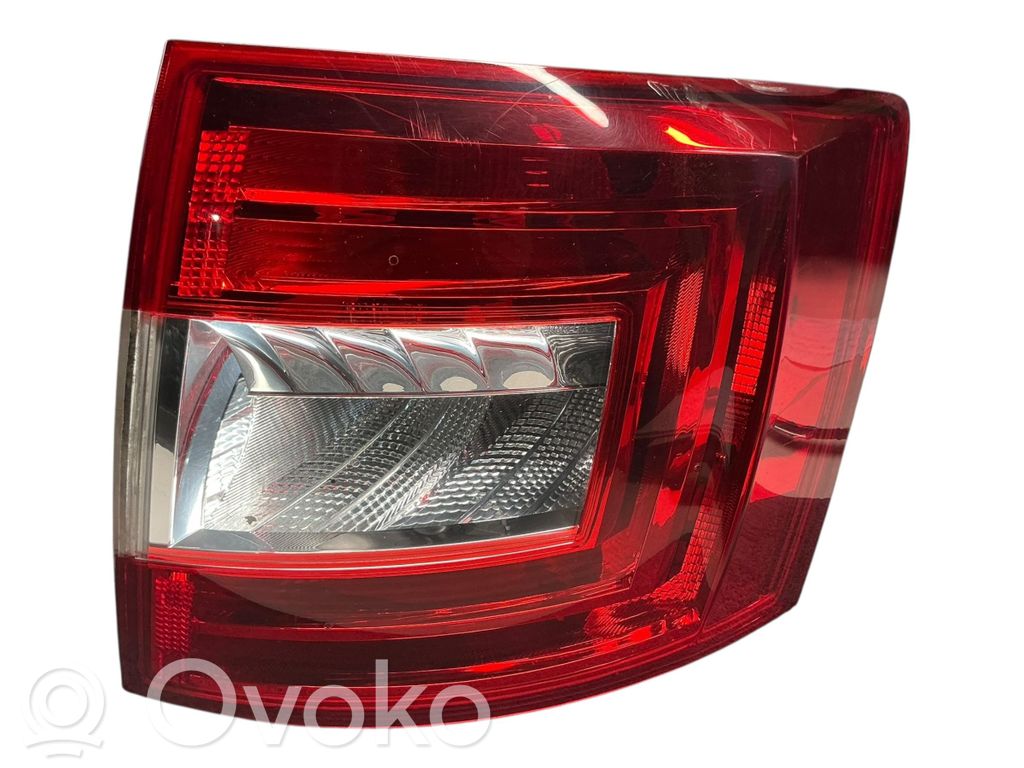 Skoda Octavia Mk3 (5E) Lampa tylna 