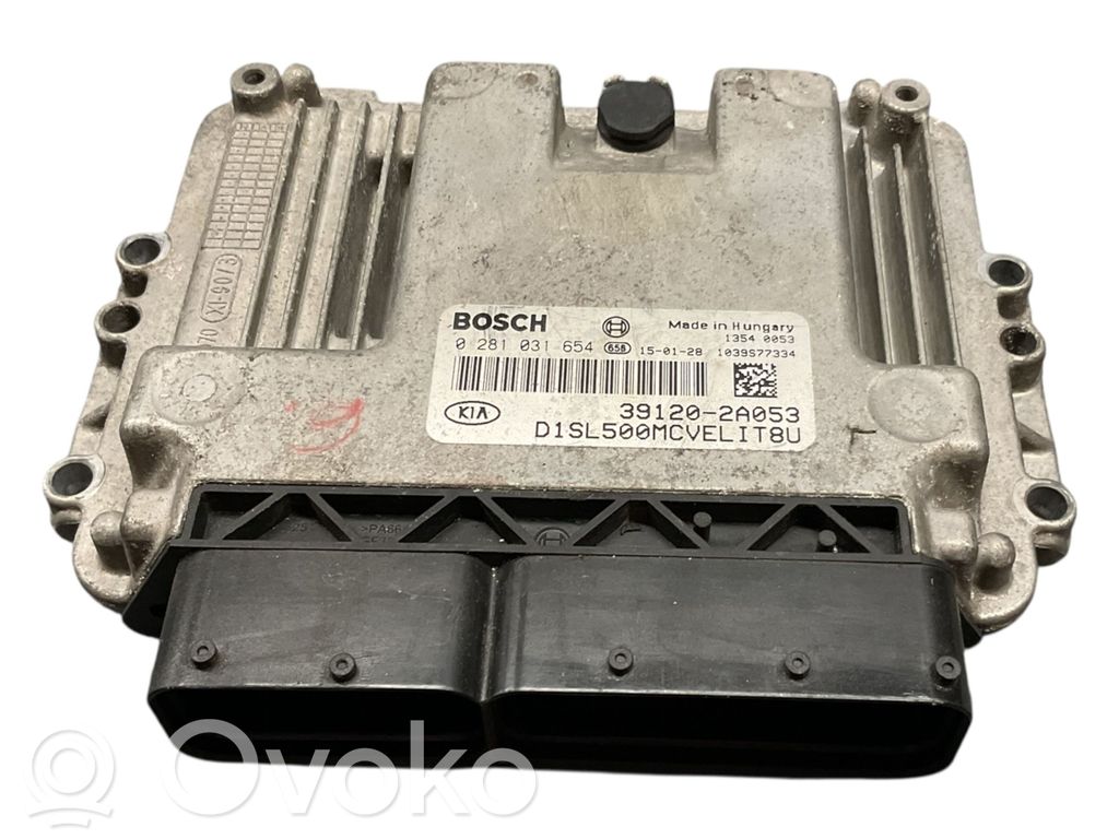 KIA Sportage Engine control unit/module 