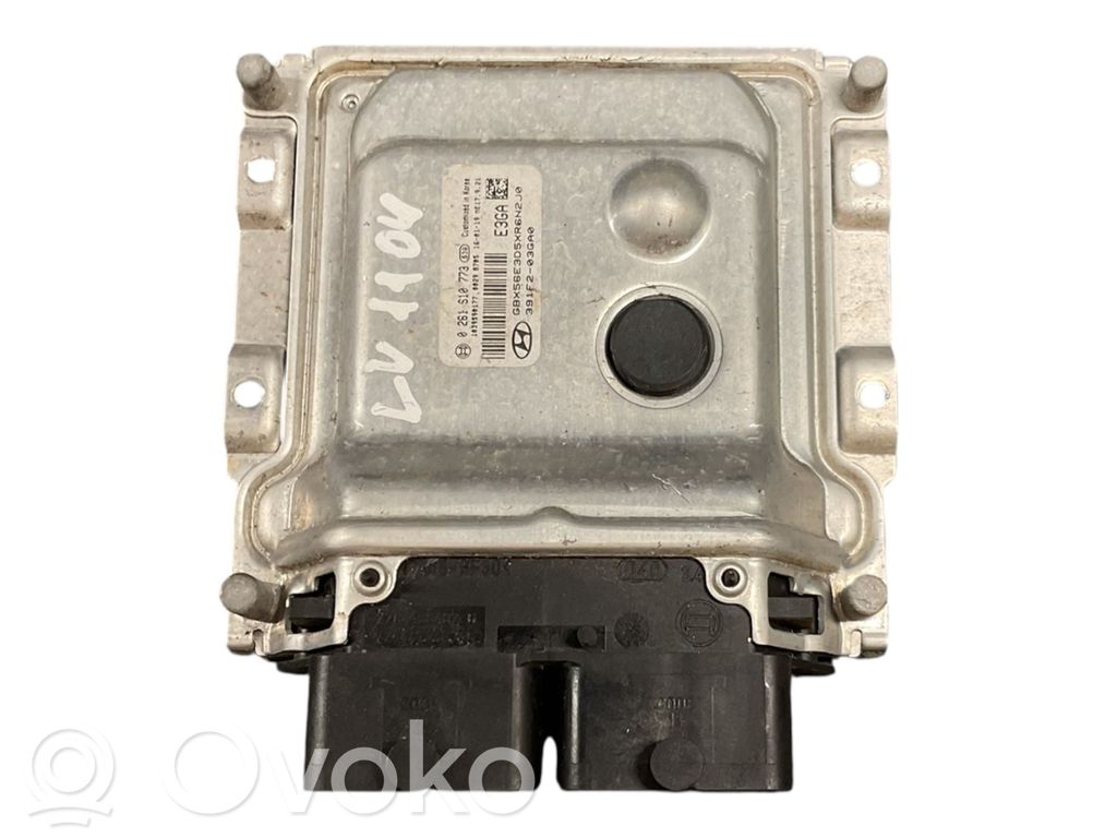 Hyundai i20 Active Engine control unit/module ECU 