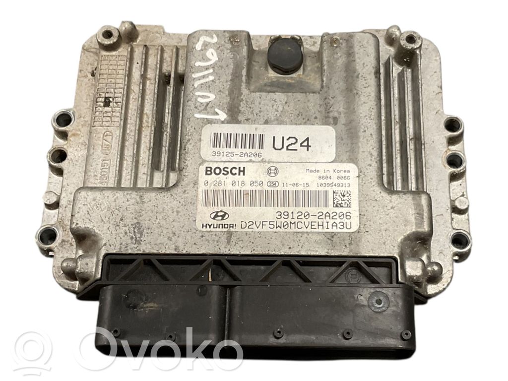 Hyundai i40 Engine control unit/module 