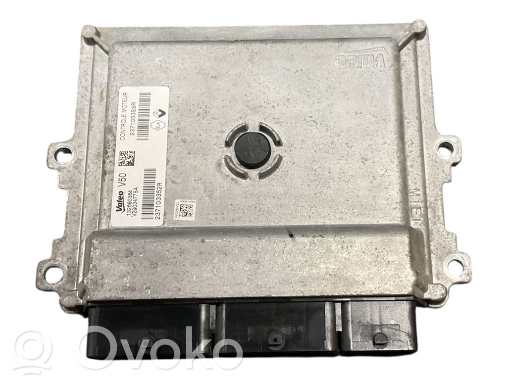 Renault Captur Engine control unit/module 