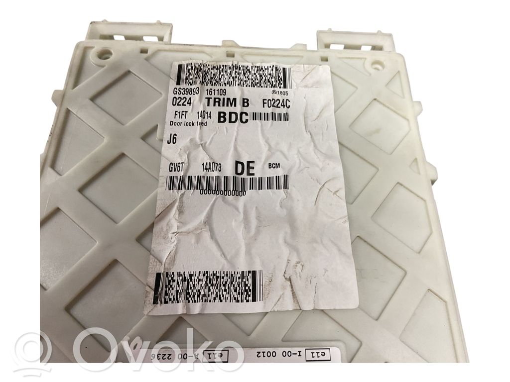 Ford Focus Fuse module 