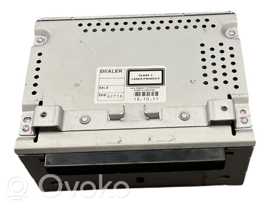 Ford Grand C-MAX Panel / Radioodtwarzacz CD/DVD/GPS 