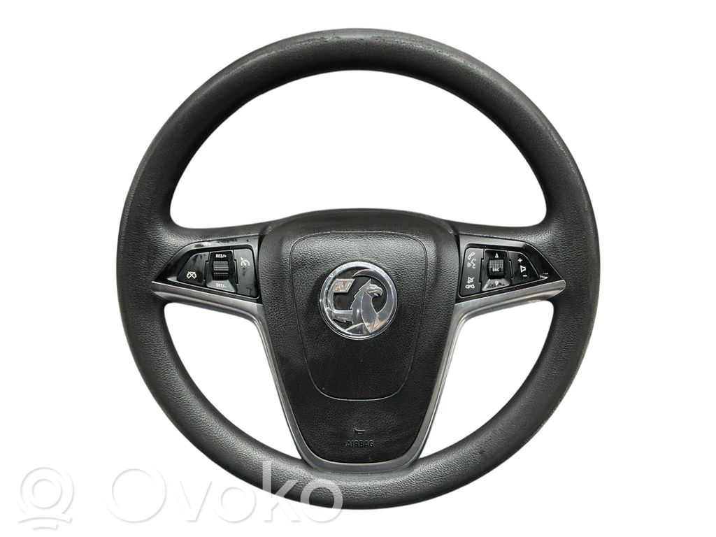 Opel Astra J Kierownica 