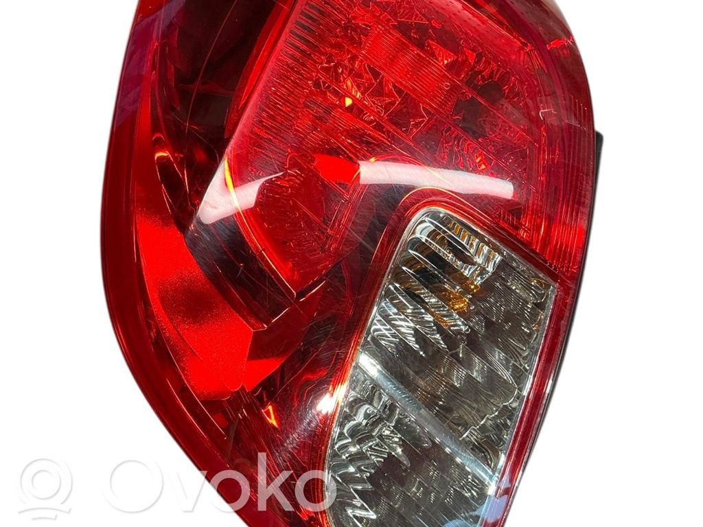 Opel Mokka Rear/tail lights 