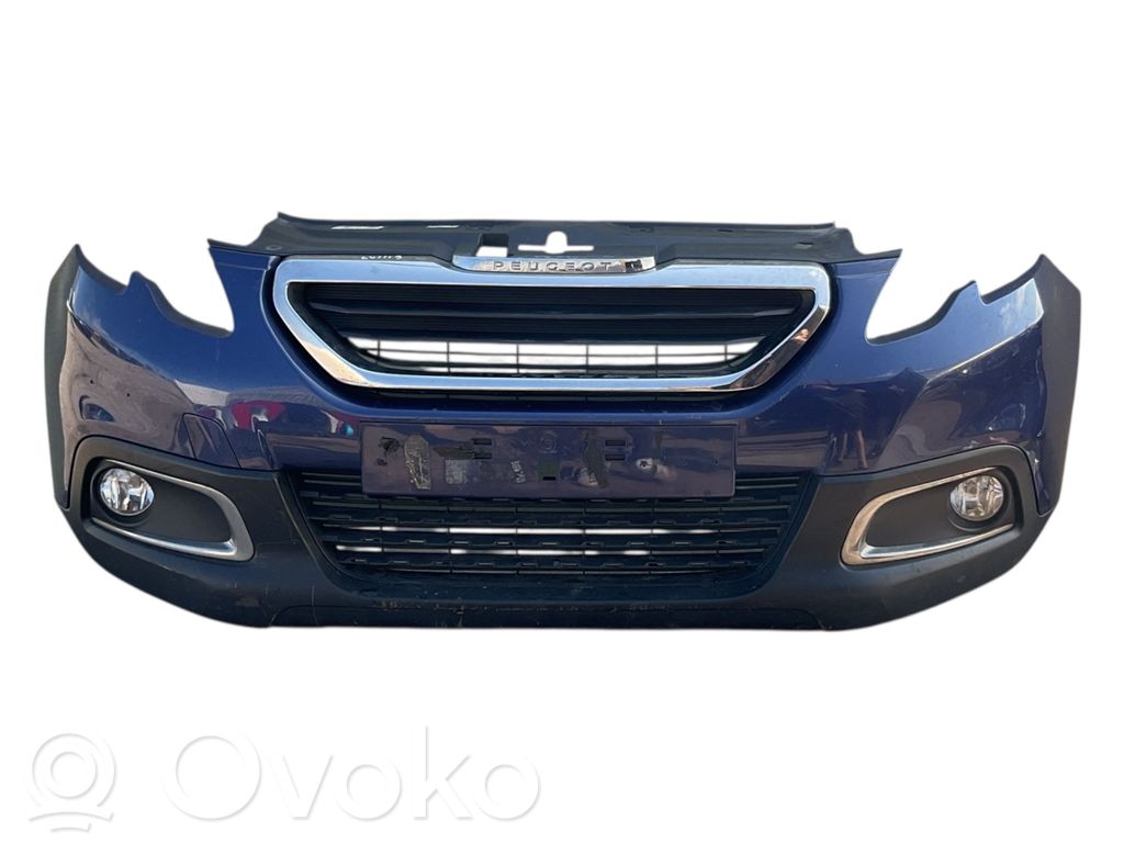 Peugeot 2008 I Parachoques delantero 