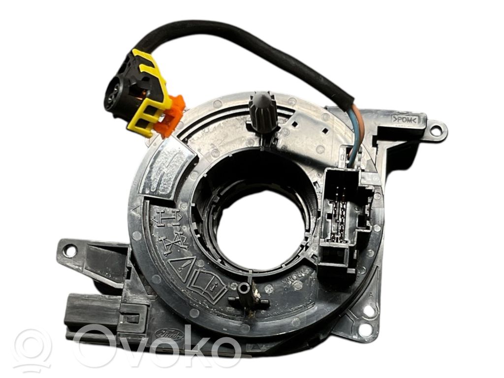 Ford Focus Airbag slip ring squib (SRS ring) 