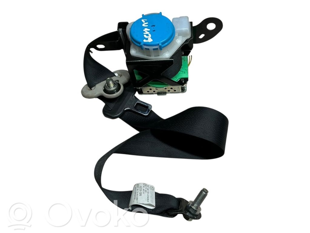 Mazda 6 Front seatbelt 