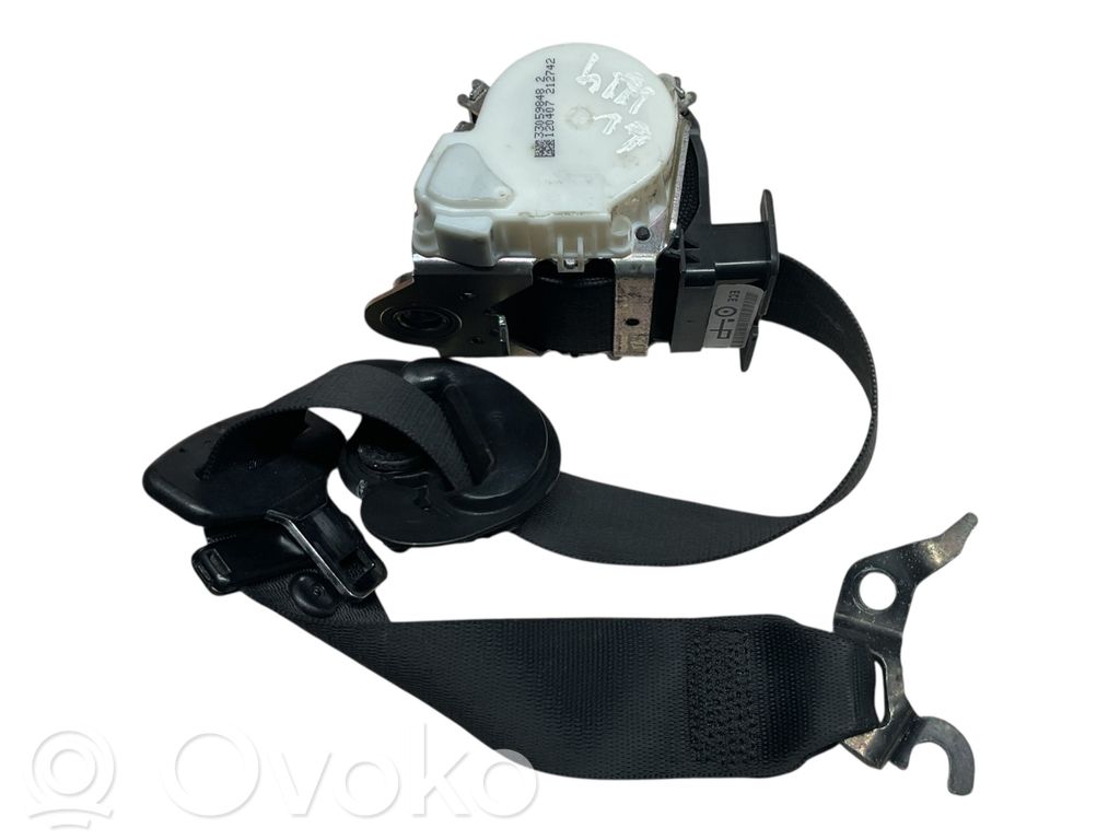 BMW 3 E90 E91 Front seatbelt 