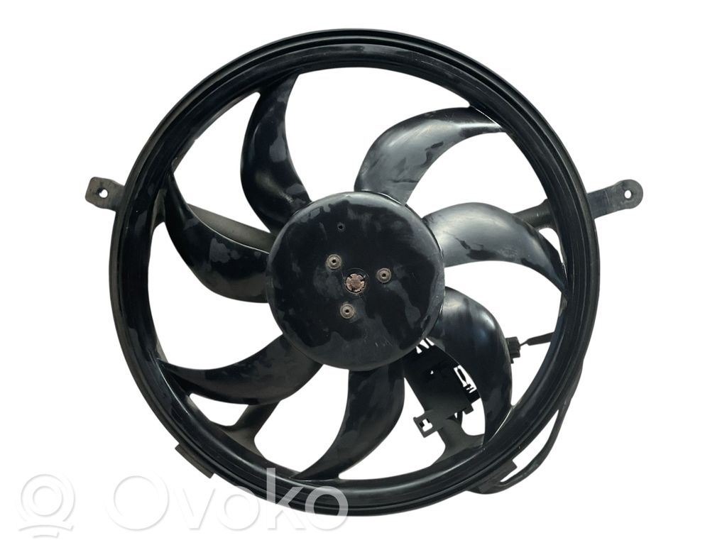 Mini One - Cooper Clubman R55 Elektrisks radiatoru ventilators 