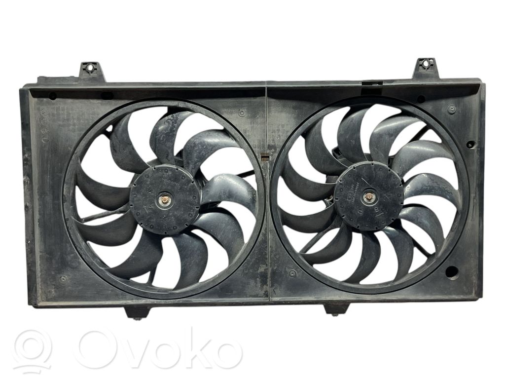 Mazda 6 Ventilatoru komplekts 