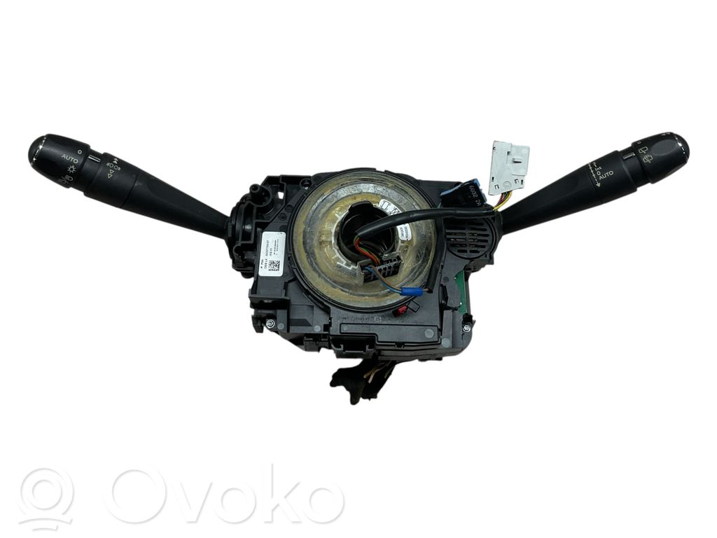 Peugeot 508 RXH Interruptor/palanca de limpiador de luz de giro 