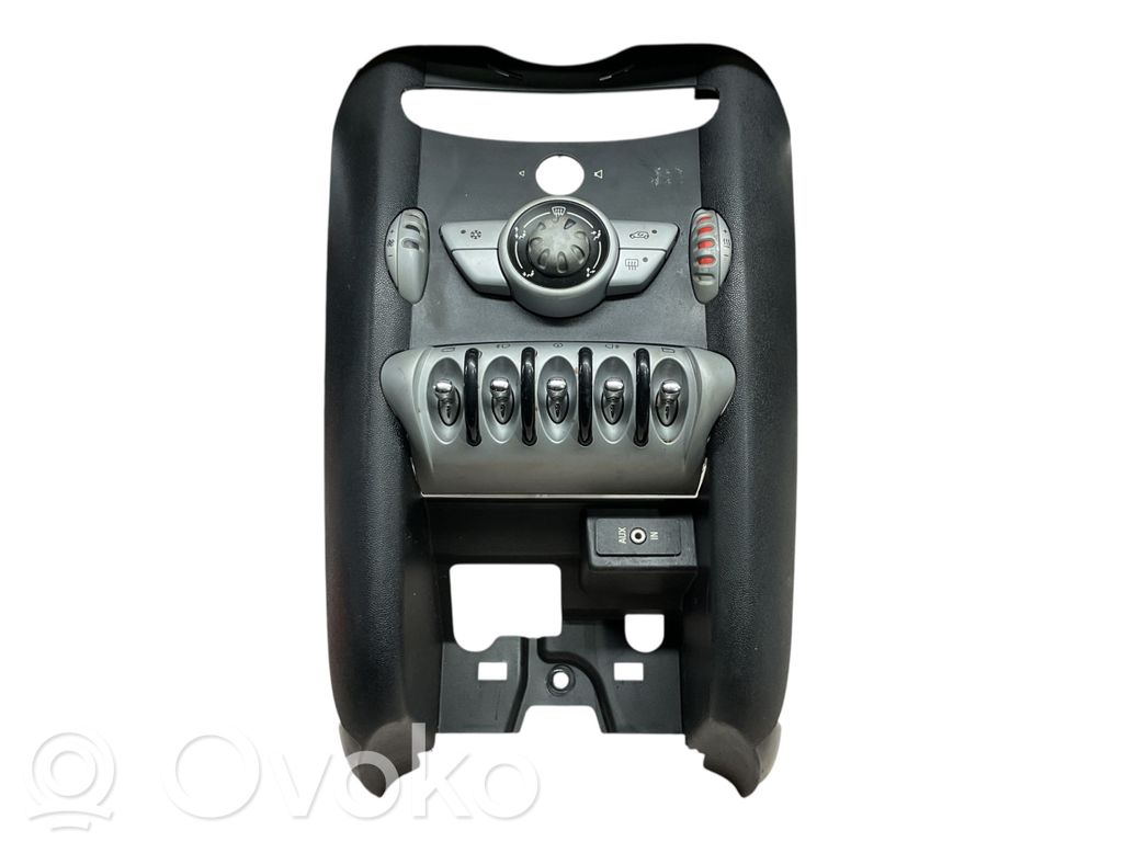 Mini One - Cooper Clubman R55 Interior fan control switch 