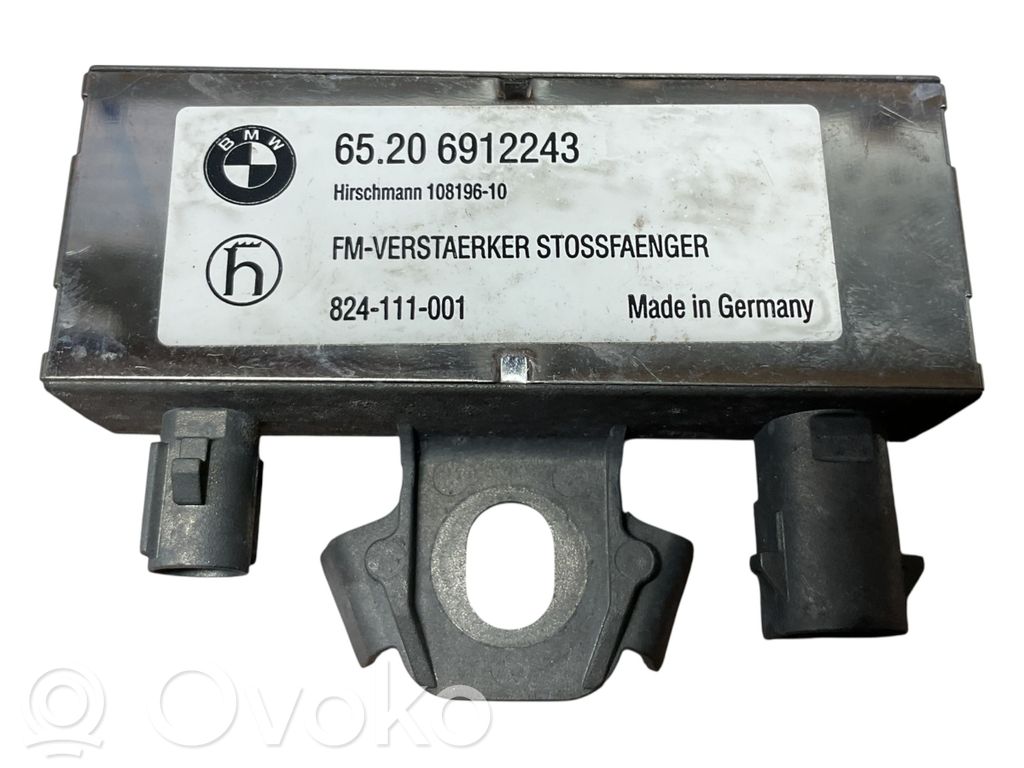 BMW Z4 E85 E86 Antenos stiprintuvas 