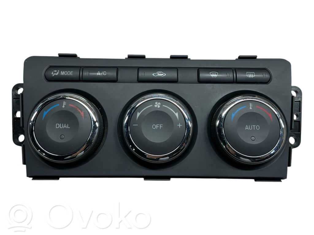 Mazda 6 Climate control unit 