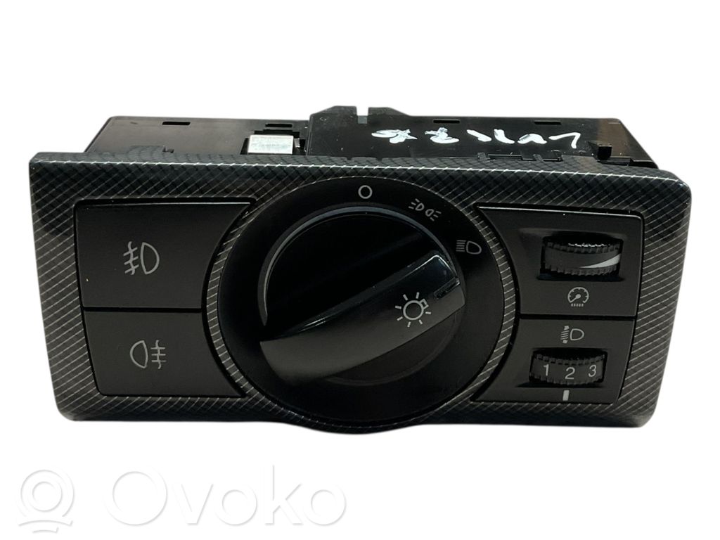 Opel Antara Light switch 