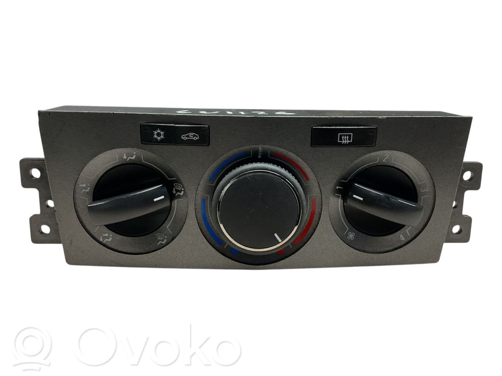 Opel Antara Climate control unit 