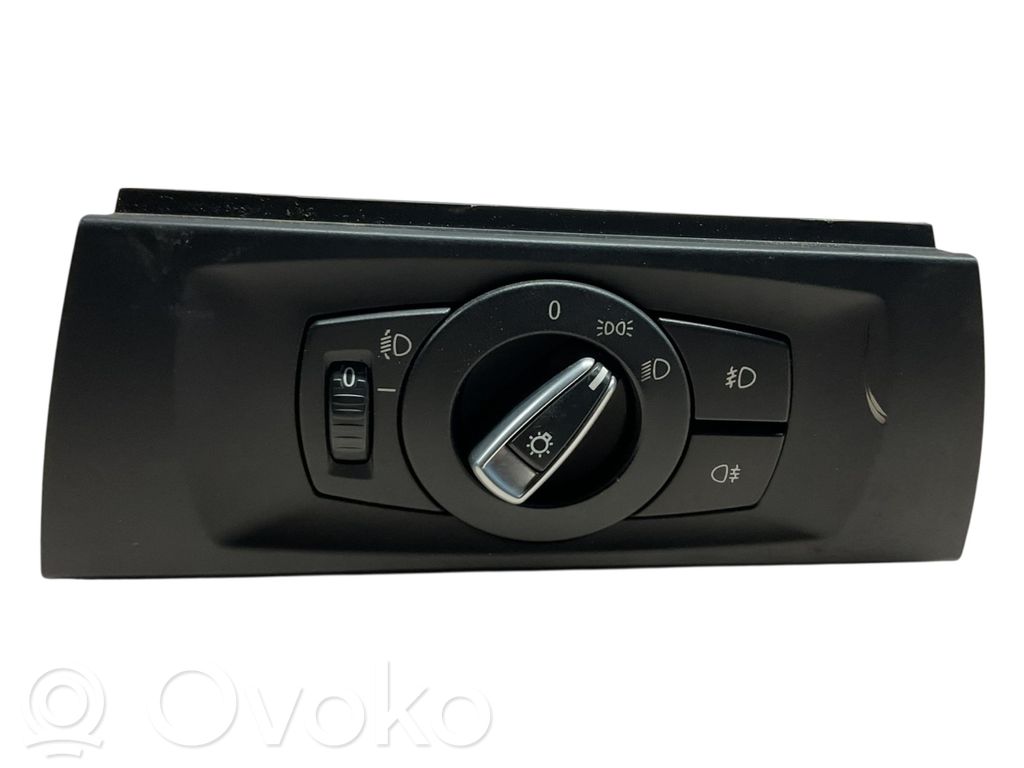 BMW 3 E90 E91 Lukturu slēdzis 