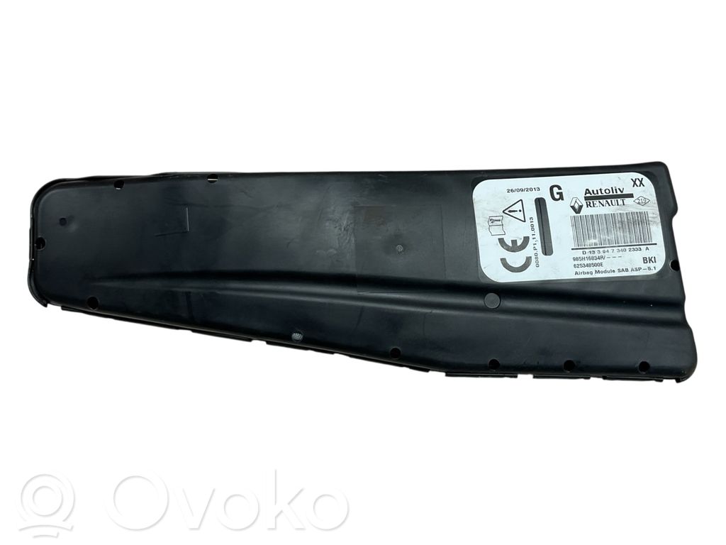 Renault Captur Airbag del asiento 