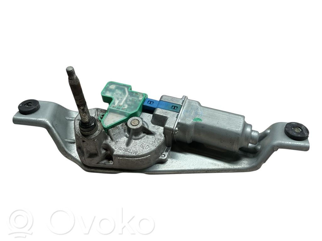Subaru Impreza III Galinio stiklo valytuvo varikliukas 