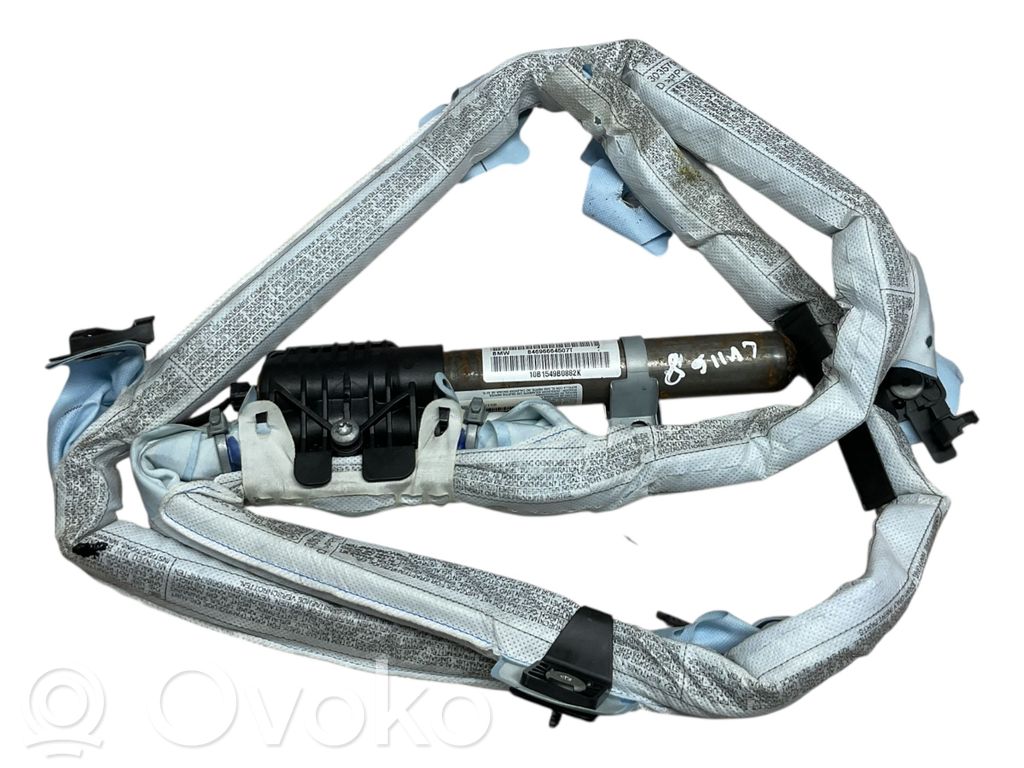 BMW 3 E90 E91 Airbag del techo 