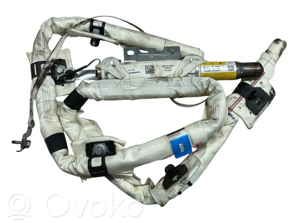 Ford Focus Roof airbag 