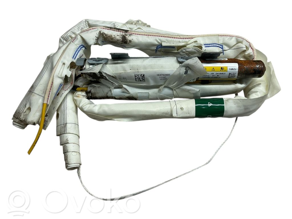 Kurtyna airbag   1E0762800,11281,15398,BAMPT11624