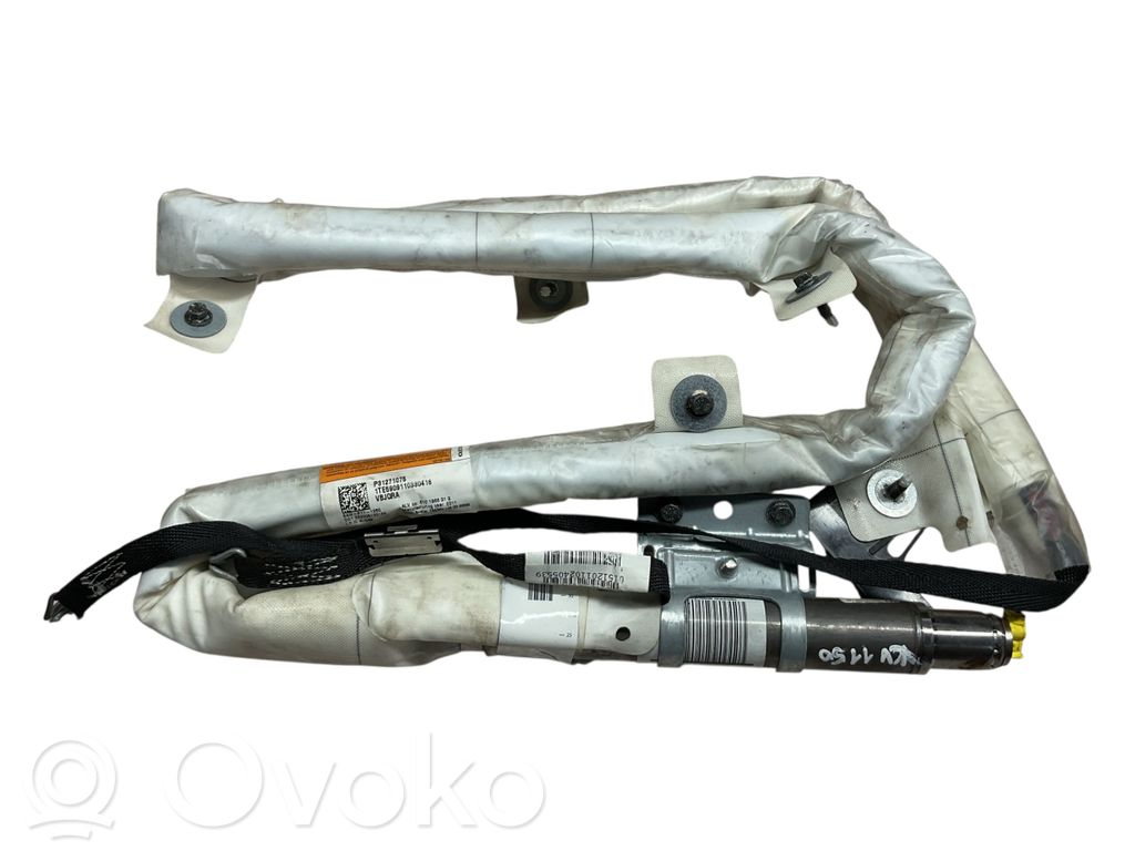 Volvo C30 Kurtyna airbag 