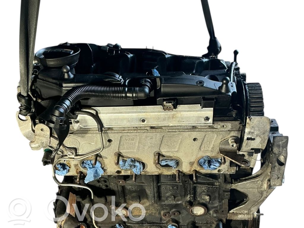 Peugeot 508 RXH Engine 