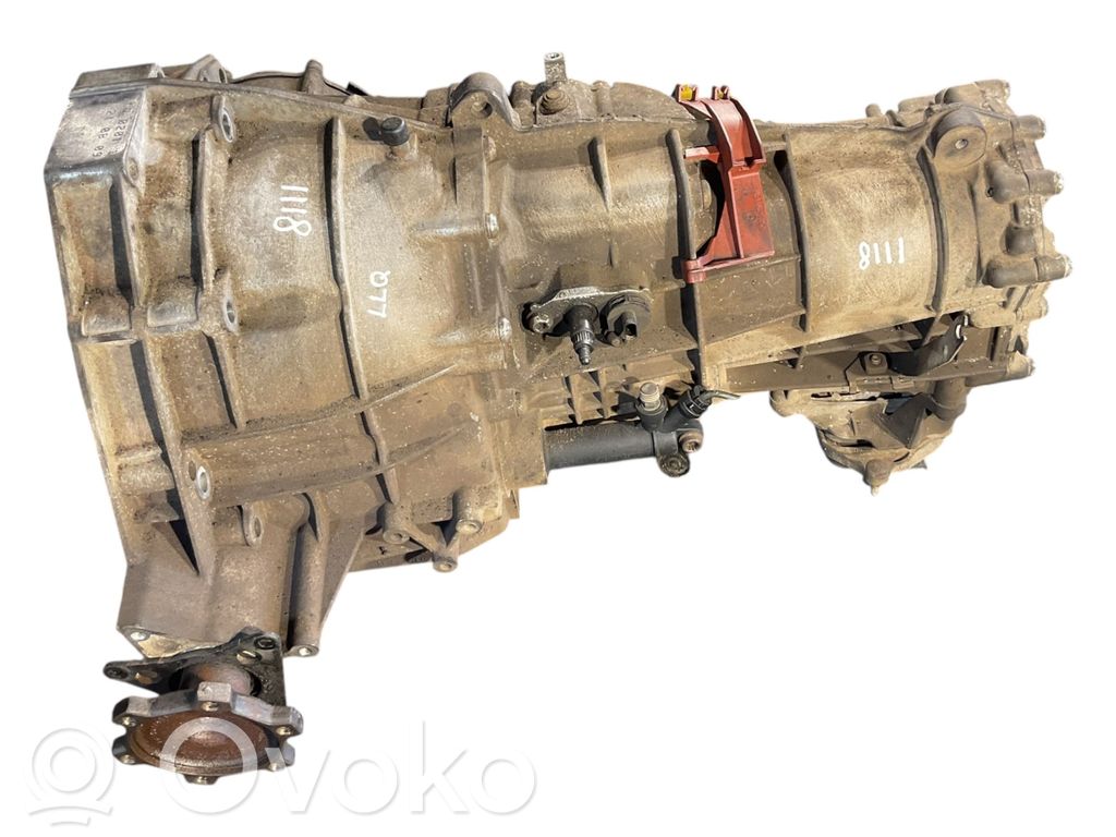 Audi A4 S4 B8 8K Manualna 6-biegowa skrzynia biegów 