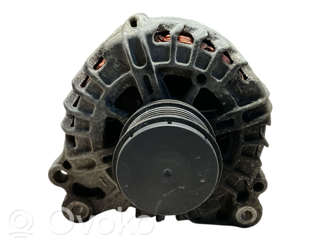 Volkswagen Tiguan Alternator 