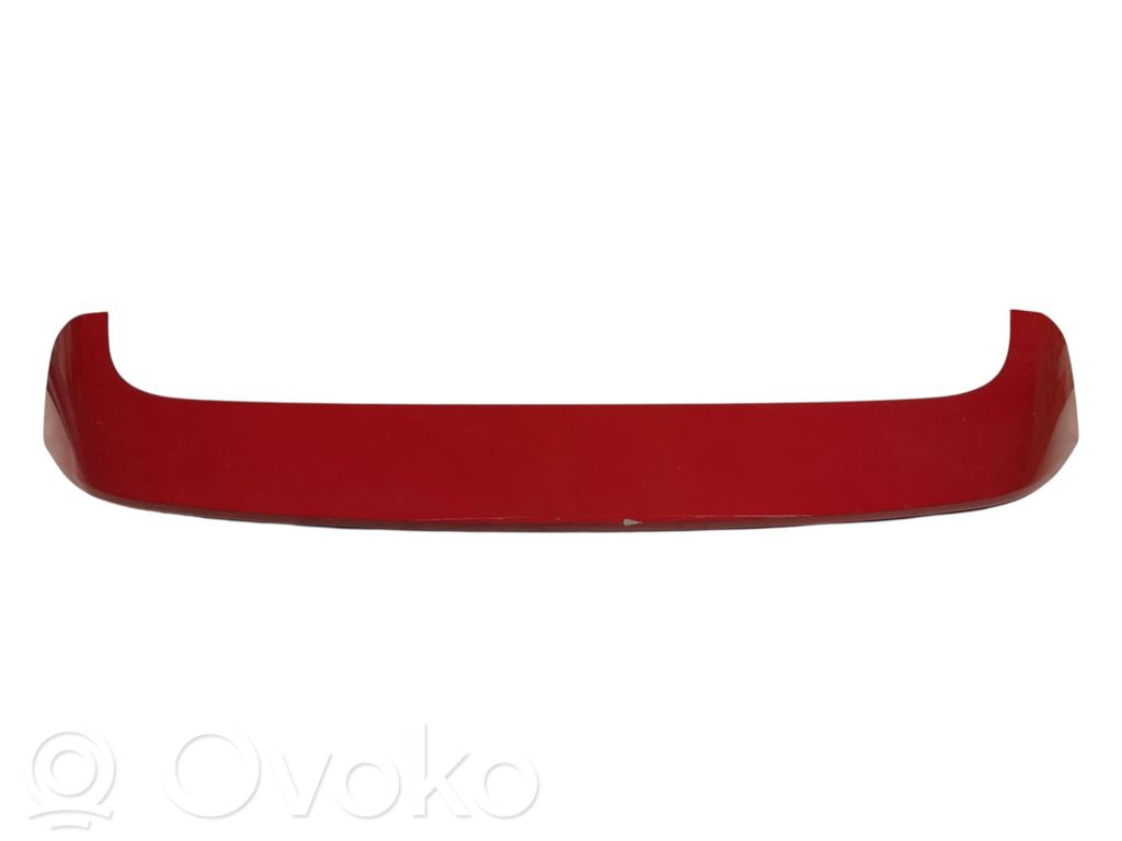 Subaru Impreza III Tailgate/trunk spoiler 