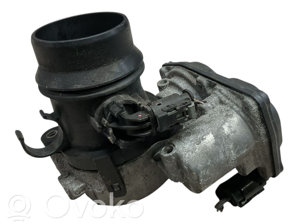 BMW 3 E90 E91 Throttle valve 