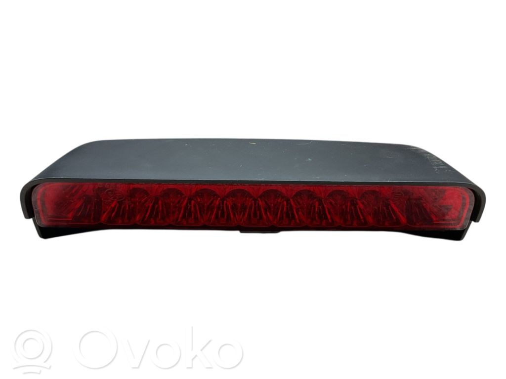 KIA Soul Third/center stoplight 