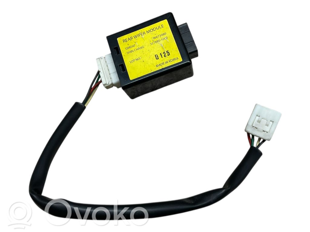 Autres unités de commande / modules   96673480,5278B01000