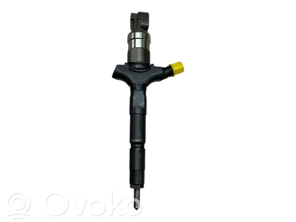 Opel Zafira B Inyector de combustible 