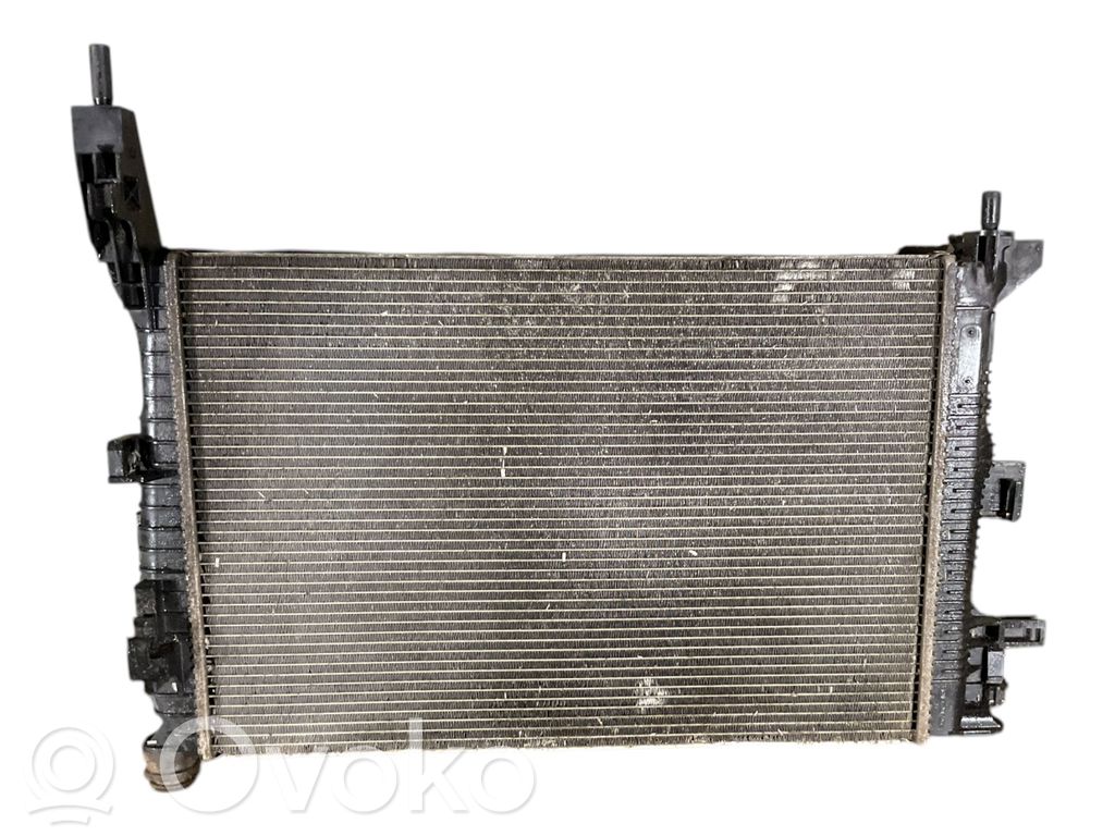 Ford Focus Coolant radiator 
