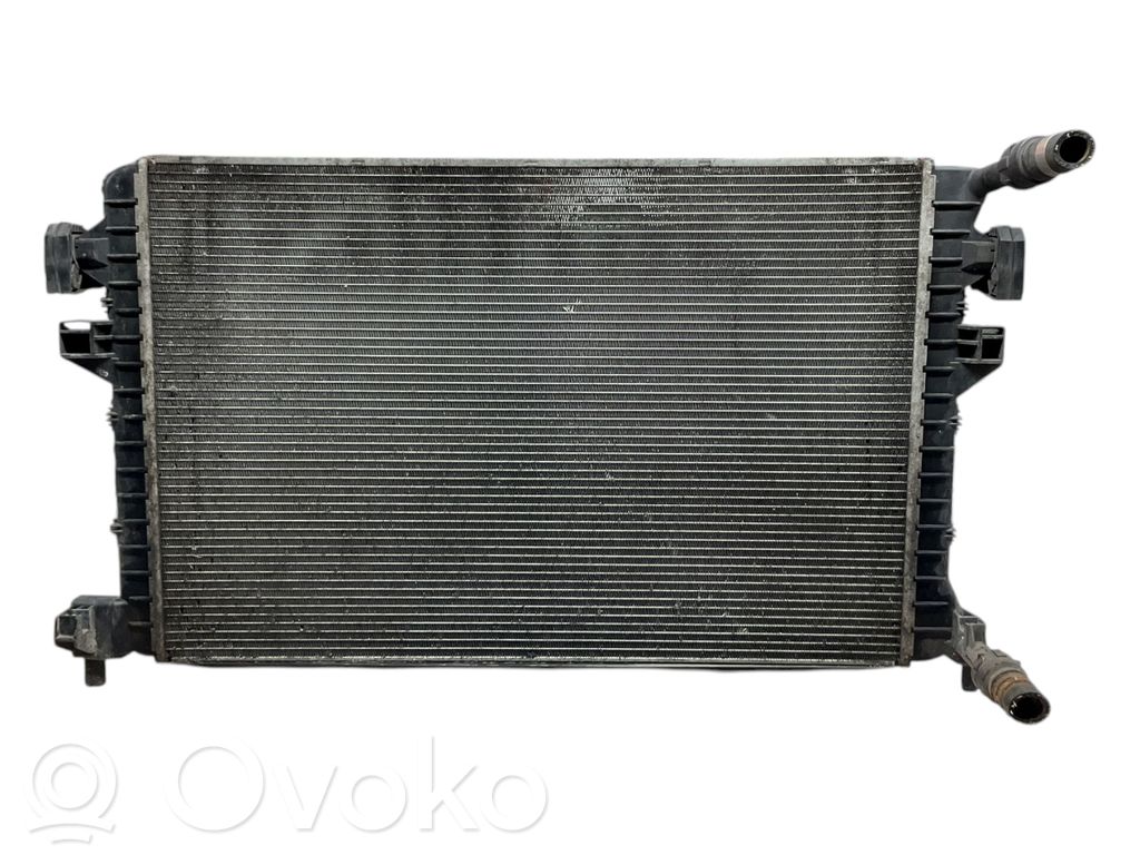 Skoda Octavia Mk3 (5E) Chłodnica 