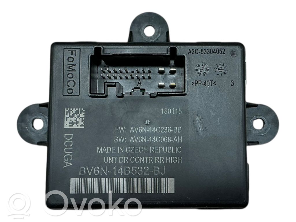 Ford Focus Door control unit/module 