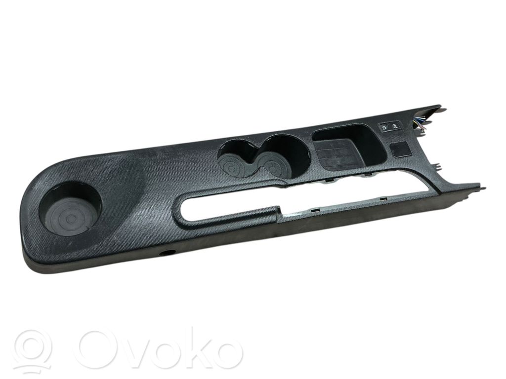 Renault Clio IV Console centrale 