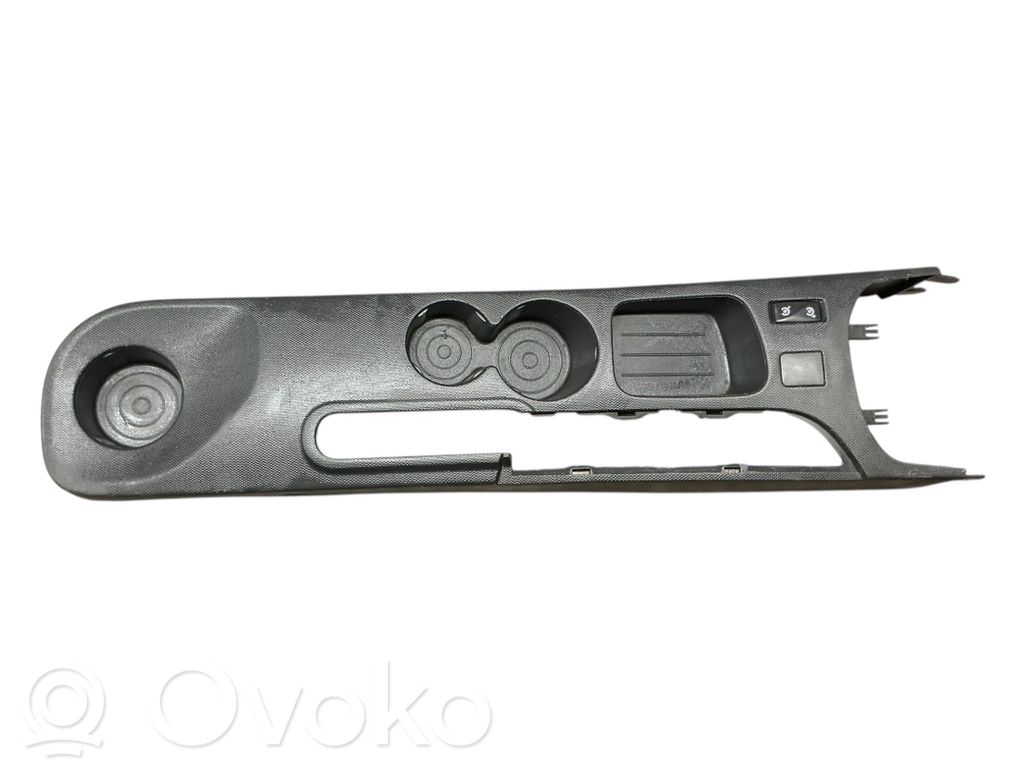 Renault Clio IV Console centrale 