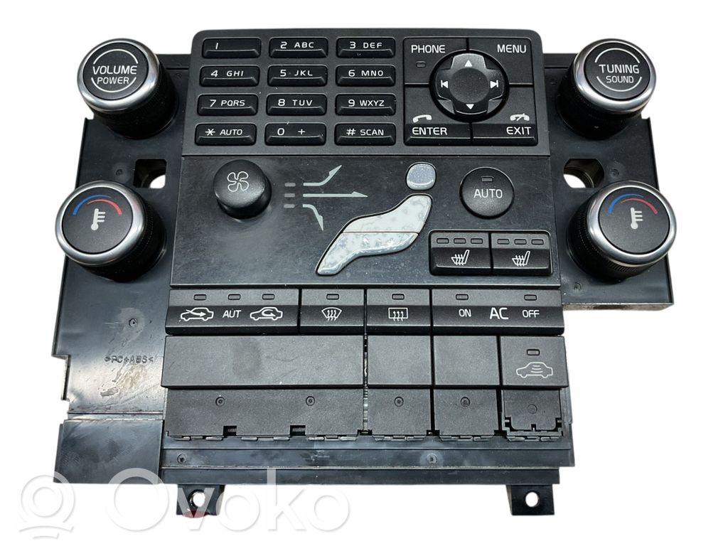 Volvo S80 Climate control unit 